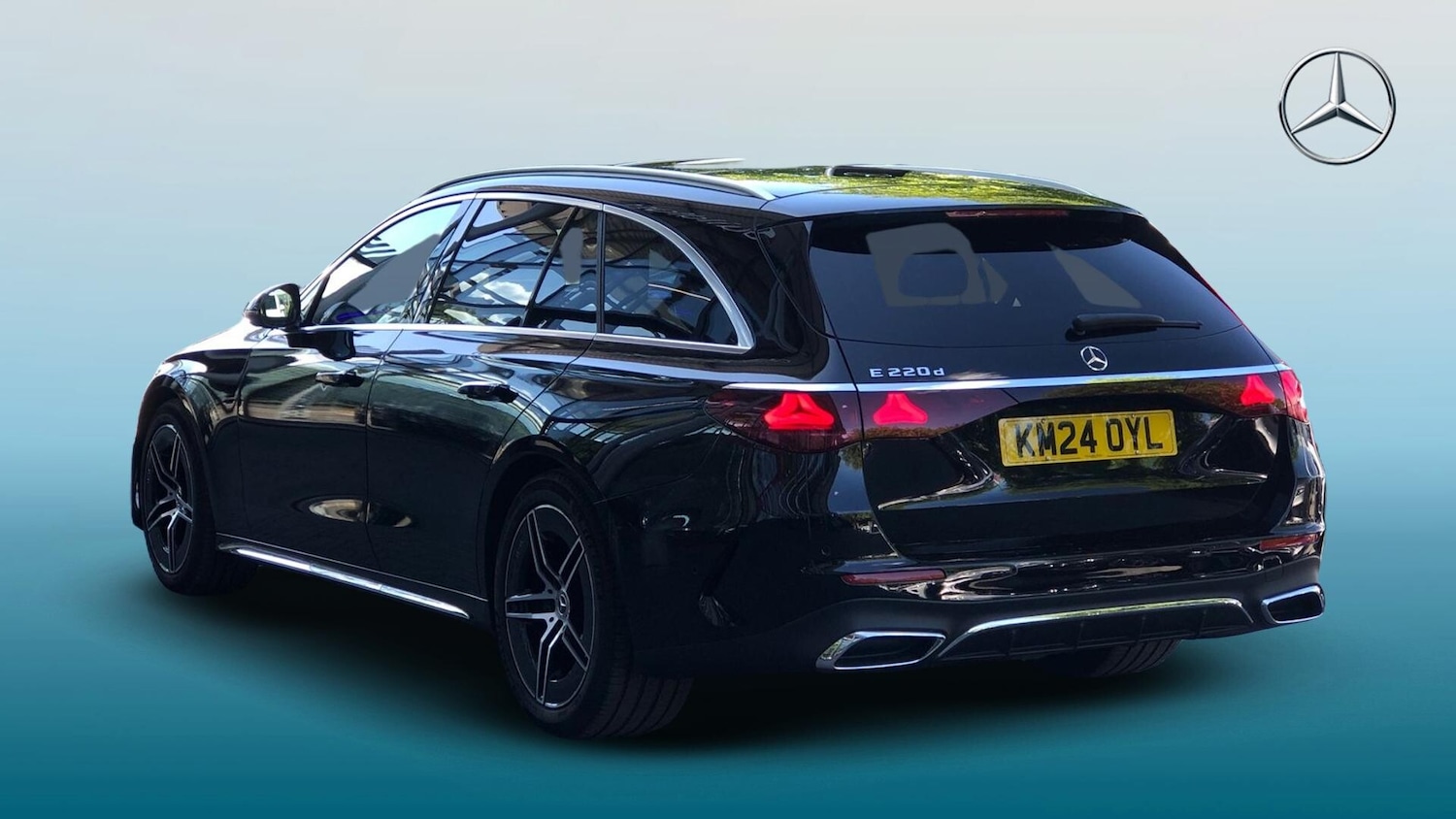 Used Mercedes-Benz E Class 2024 for sale - 76413634: Photo 3