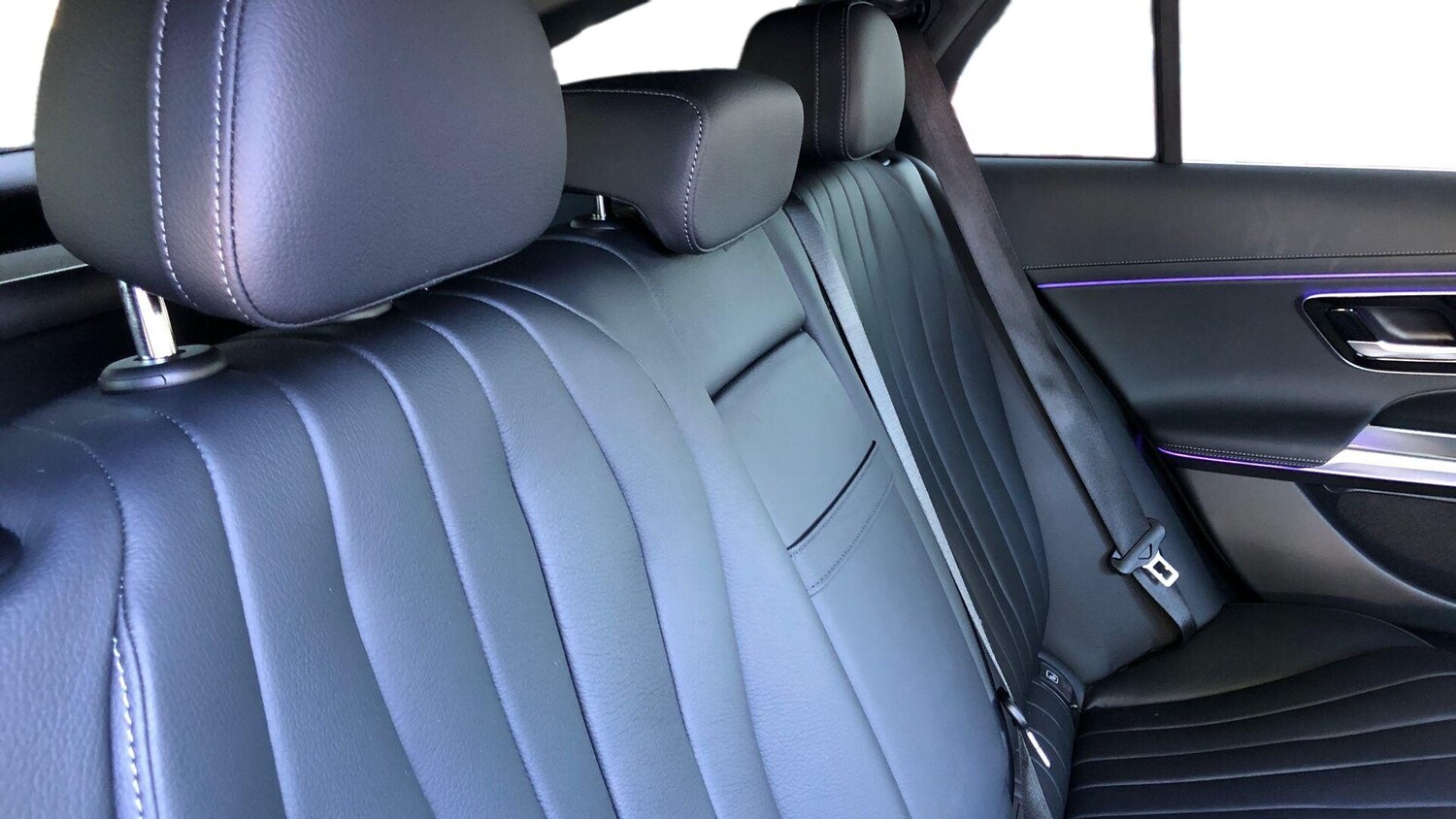 Used Mercedes-Benz E Class 2024 for sale - 76413634: Photo 34