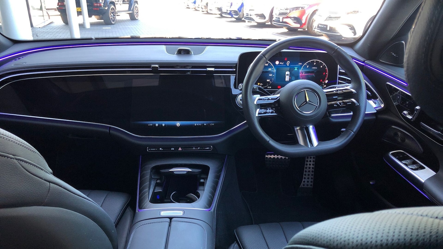 Used Mercedes-Benz E Class 2024 for sale - 76413634: Photo 8