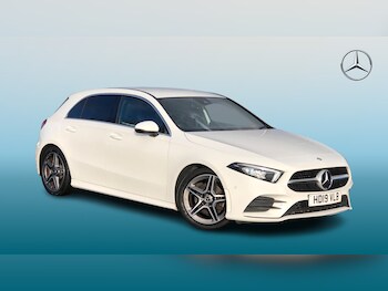 Mercedes-Benz A-Class feature image