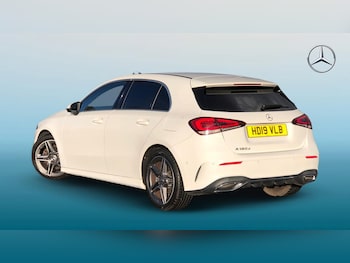 Used Mercedes-Benz A-Class 2019 for sale - 77404709: Photo