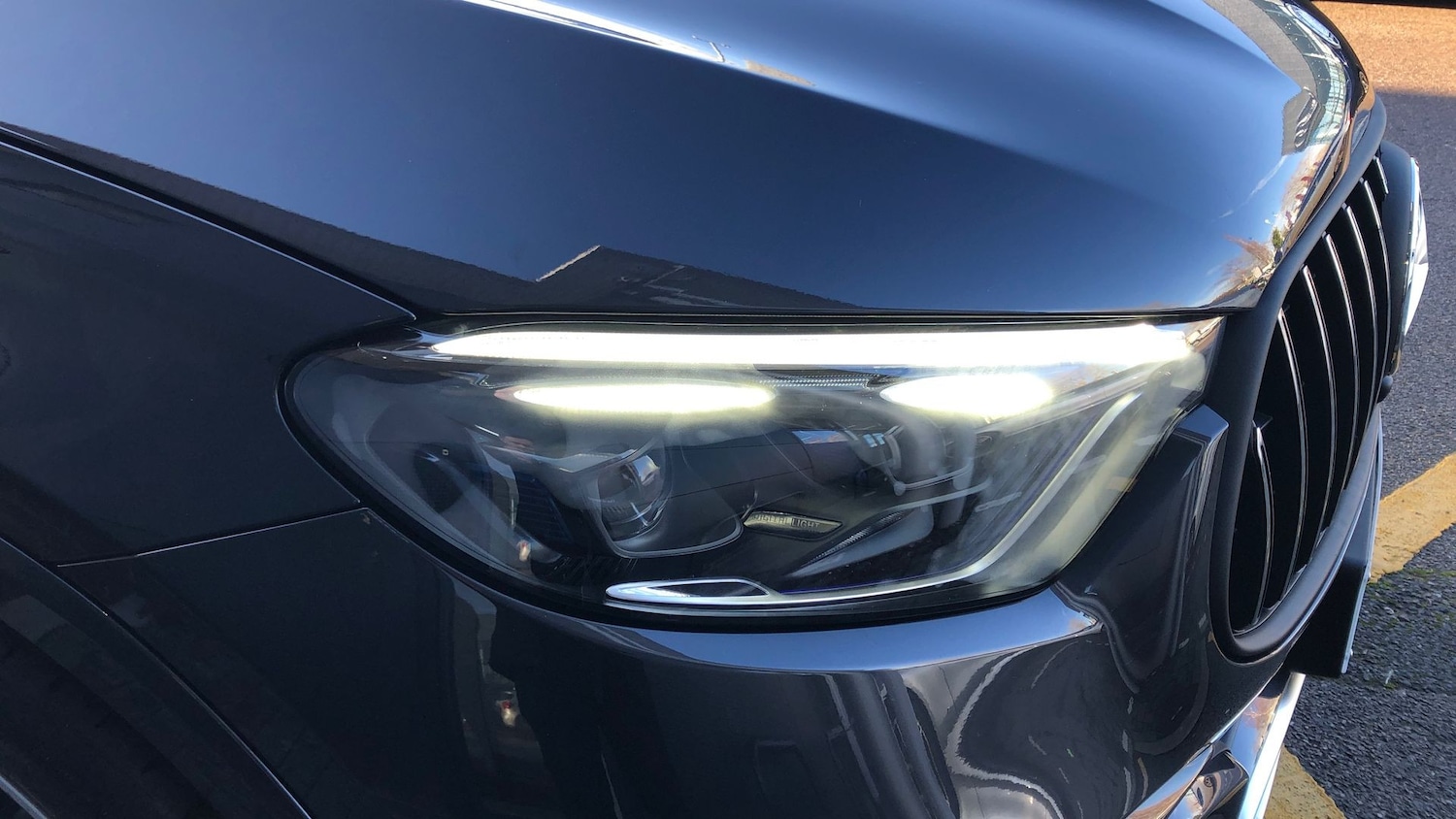 Used Mercedes-Benz GLC 2024 for sale - 77294418: Photo 15