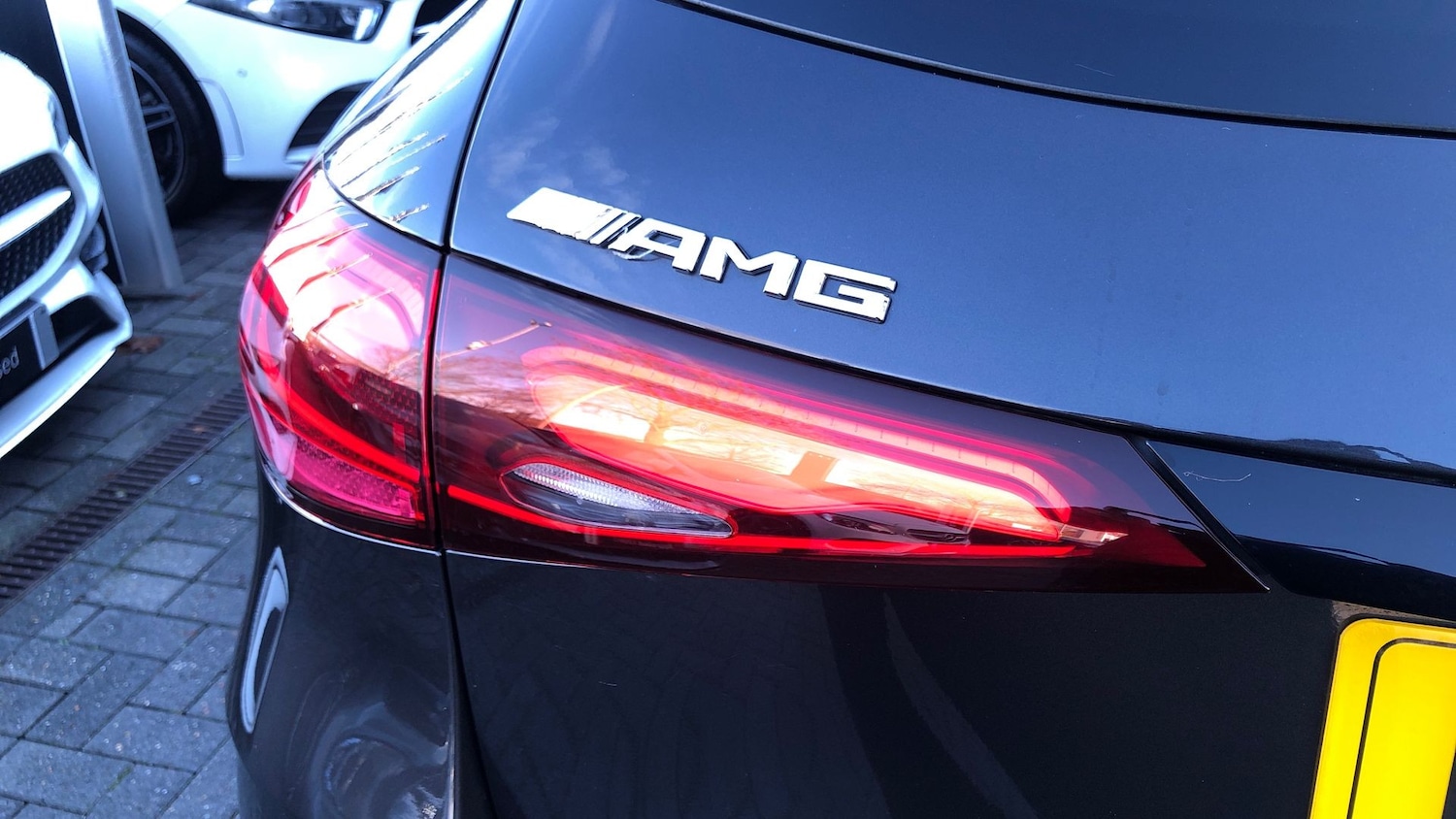 Used Mercedes-Benz GLC 2024 for sale - 77294418: Photo 16