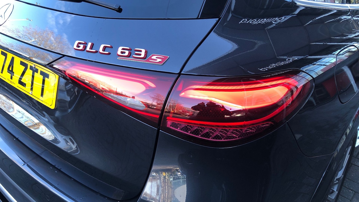 Used Mercedes-Benz GLC 2024 for sale - 77294418: Photo 17