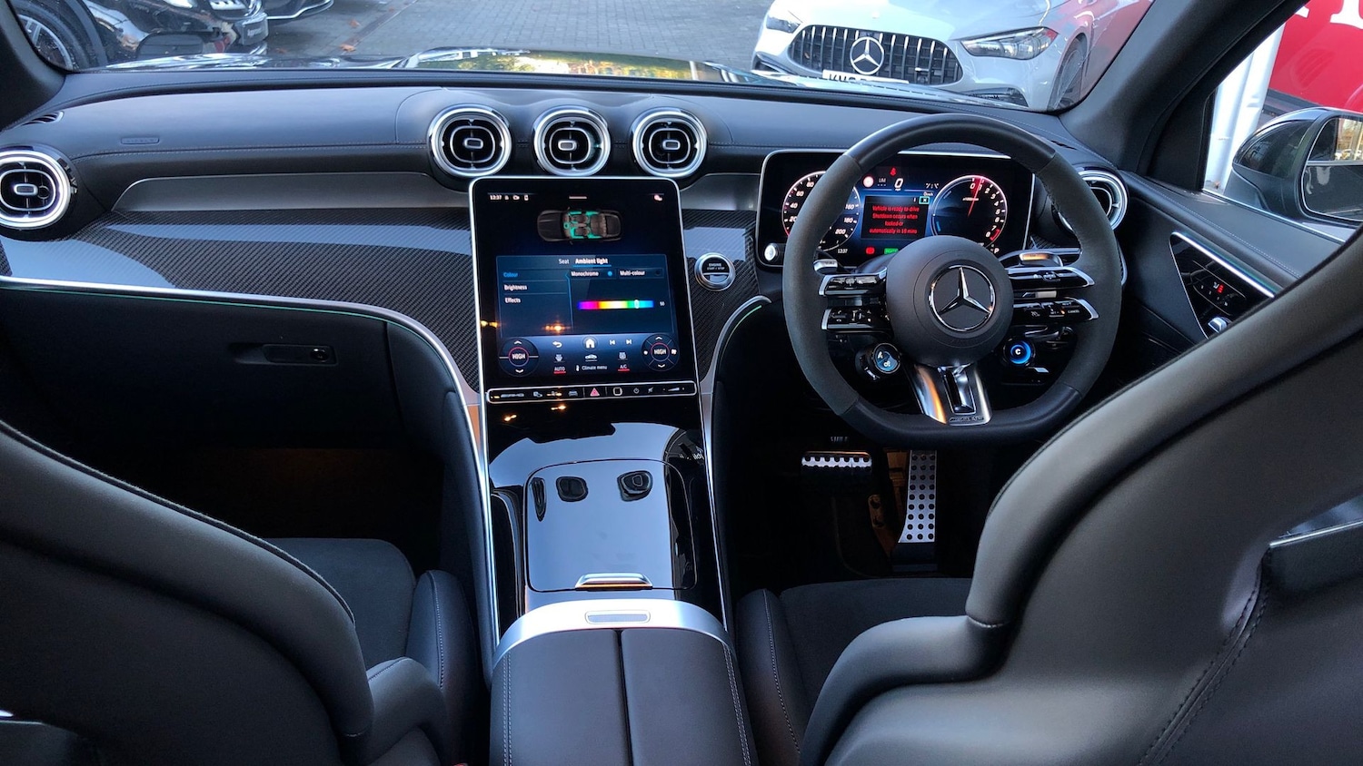 Used Mercedes-Benz GLC 2024 for sale - 77294418: Photo 18