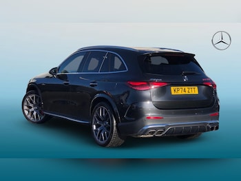 Used Mercedes-Benz GLC 2024 for sale - 77294418: Photo