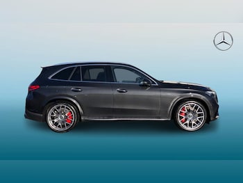 Used Mercedes-Benz GLC 2024 for sale - 77294418: Photo