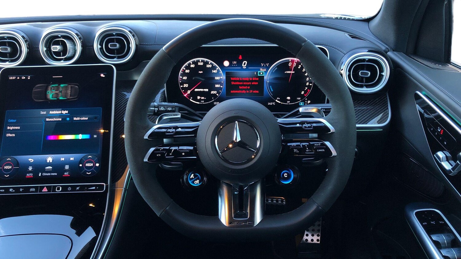 Used Mercedes-Benz GLC 2024 for sale - 77294418: Photo 9