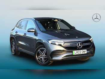 2022 (22) - EQA 250 AMG LINE 5-Door