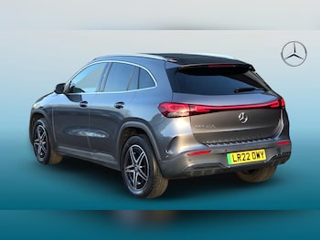 Used Mercedes-Benz EQA 2022 for sale - 76958627: Photo