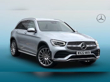 Used Mercedes-Benz GLC 2022 for sale - 77275157: Photo