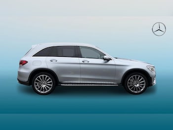 Used Mercedes-Benz GLC 2022 for sale - 77275157: Photo
