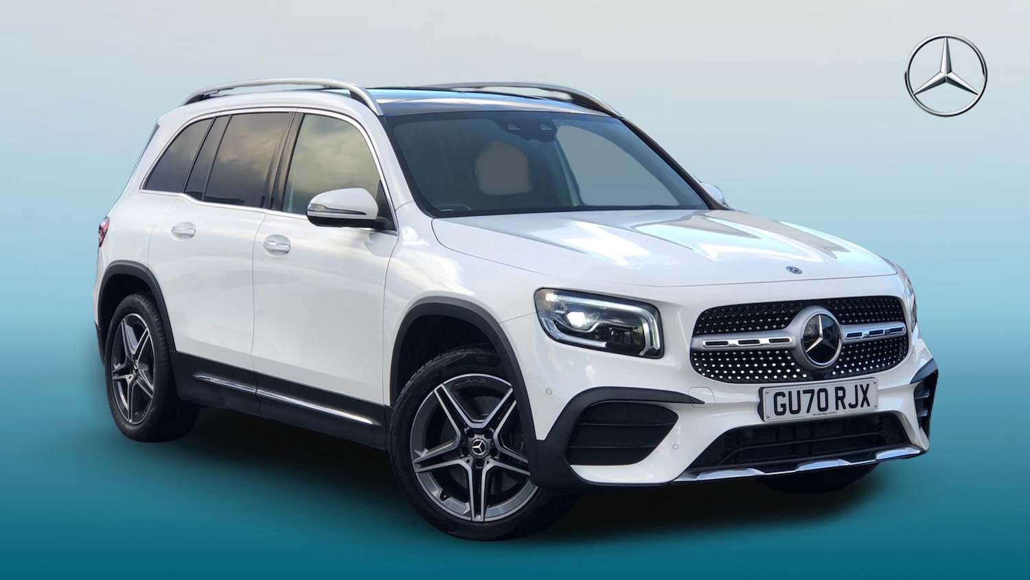 Used Mercedes-Benz GLB 2020 for sale - 76723404: Photo 1