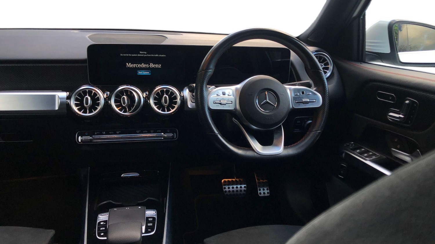 Used Mercedes-Benz GLB 2020 for sale - 76723404: Photo 10