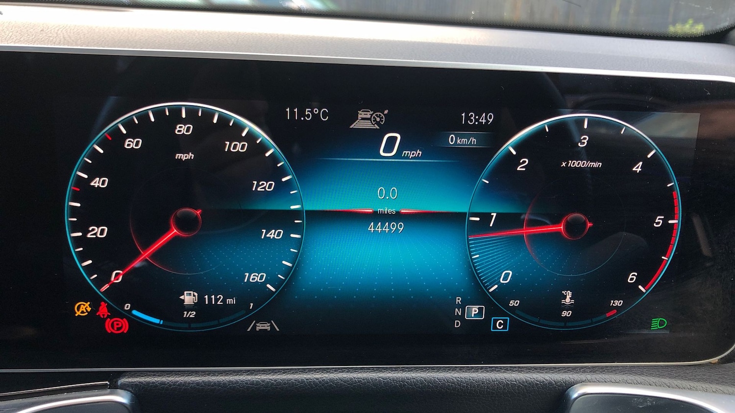 Used Mercedes-Benz GLB 2020 for sale - 76723404: Photo 13