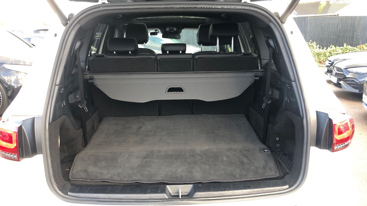 Used Mercedes-Benz GLB 2020 for sale - 76723404: Photo 14