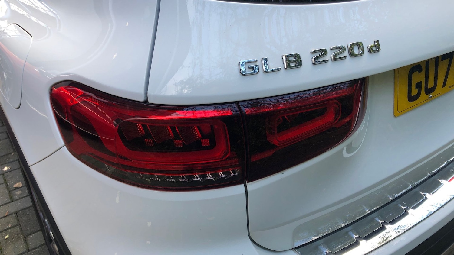 Used Mercedes-Benz GLB 2020 for sale - 76723404: Photo 17