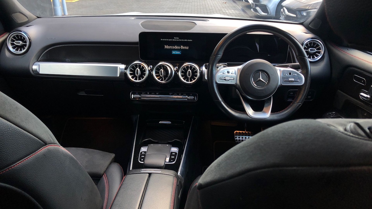 Used Mercedes-Benz GLB 2020 for sale - 76723404: Photo 18