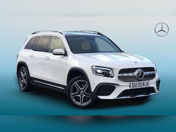 2020 (20) - GLB 220 AMG LINE PREM + D 5-Door