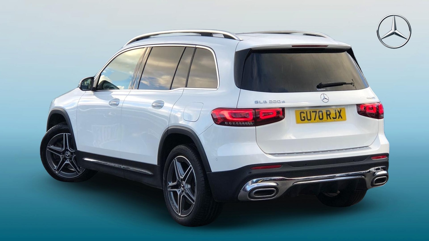 Used Mercedes-Benz GLB 2020 for sale - 76723404: Photo 2