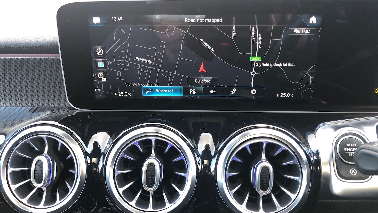 Used Mercedes-Benz GLB 2020 for sale - 76723404: Photo 20