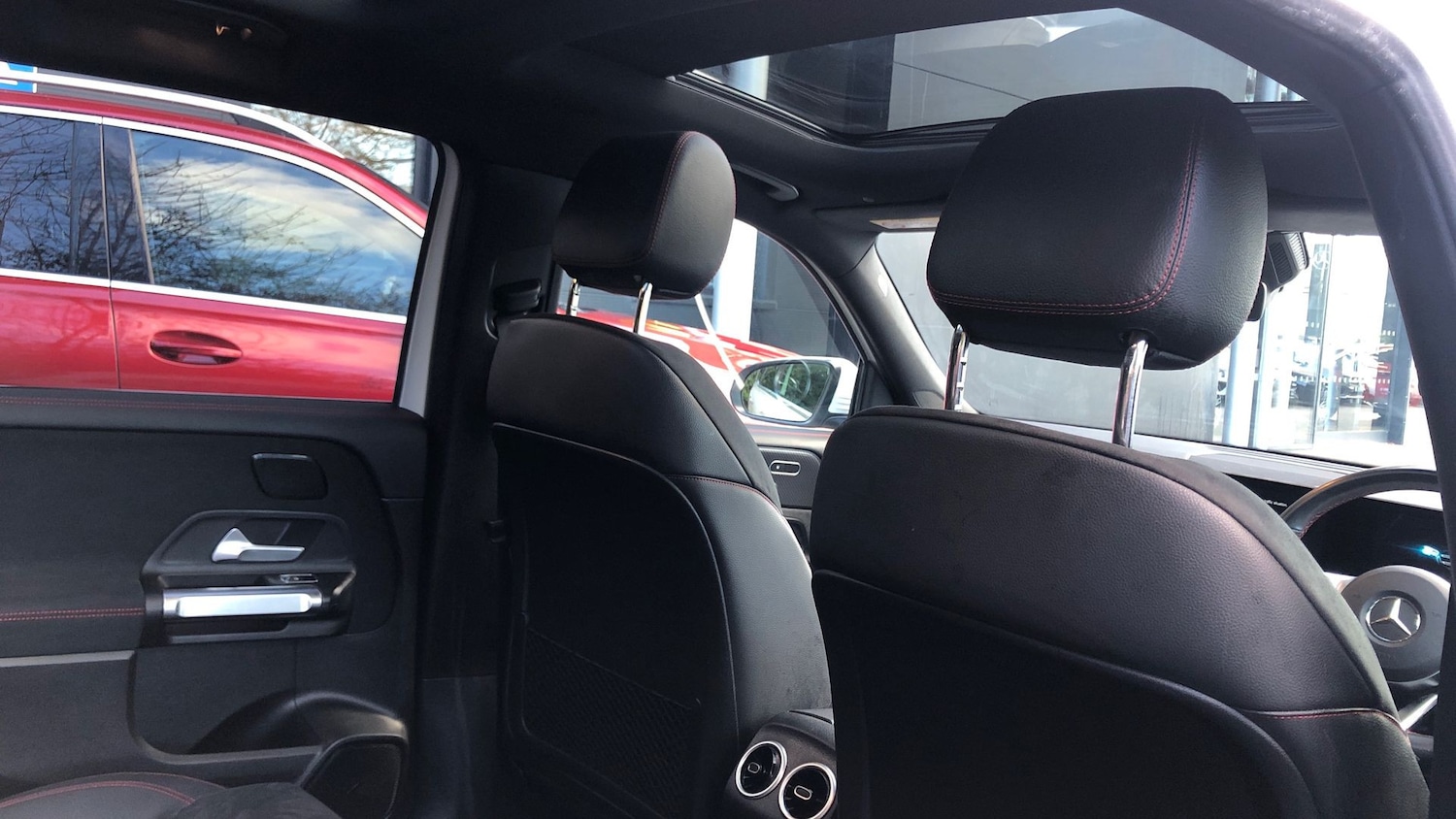 Used Mercedes-Benz GLB 2020 for sale - 76723404: Photo 22