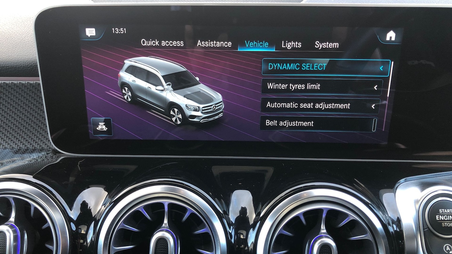 Used Mercedes-Benz GLB 2020 for sale - 76723404: Photo 38