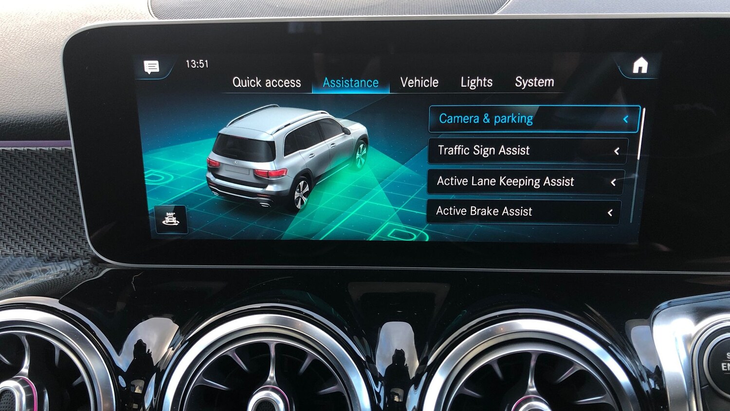 Used Mercedes-Benz GLB 2020 for sale - 76723404: Photo 39