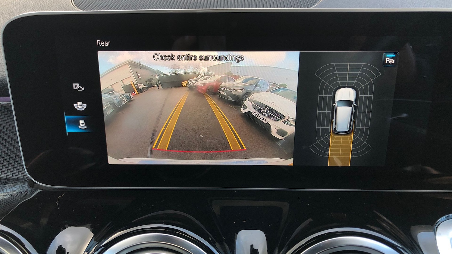 Used Mercedes-Benz GLB 2020 for sale - 76723404: Photo 40