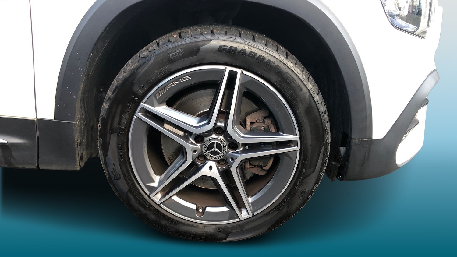 Used Mercedes-Benz GLB 2020 for sale - 76723404: Photo 5