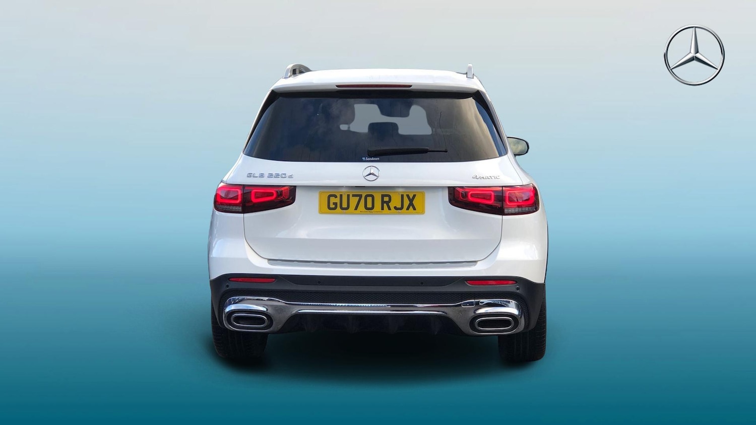 Used Mercedes-Benz GLB 2020 for sale - 76723404: Photo 7