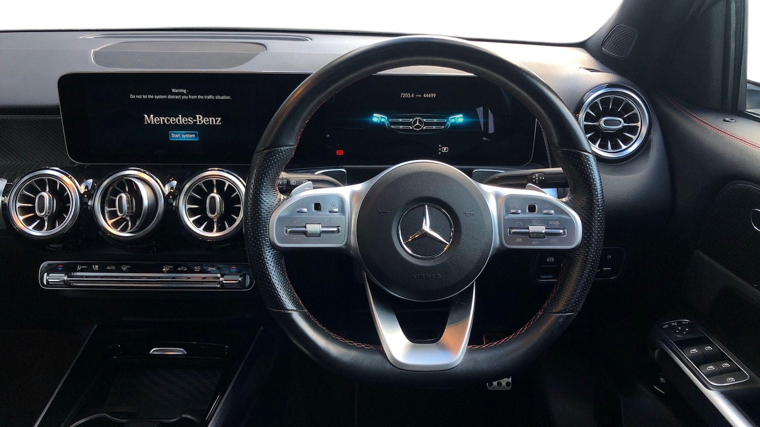 Used Mercedes-Benz GLB 2020 for sale - 76723404: Photo 9