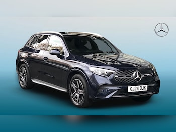 2024 (24) - GLC 300 AMG LINE MHEV 4MA 5-Door