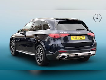 Used Mercedes-Benz GLC 2024 for sale - 76413718: Photo