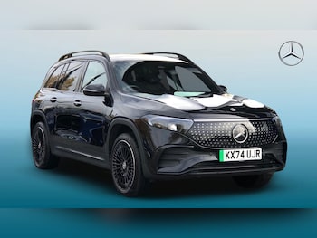 2024 (24) - EQB 300 AMG LINE PREMIUM 5-Door