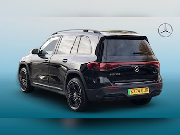 Used Mercedes-Benz EQB 2024 for sale - 76413465: Photo