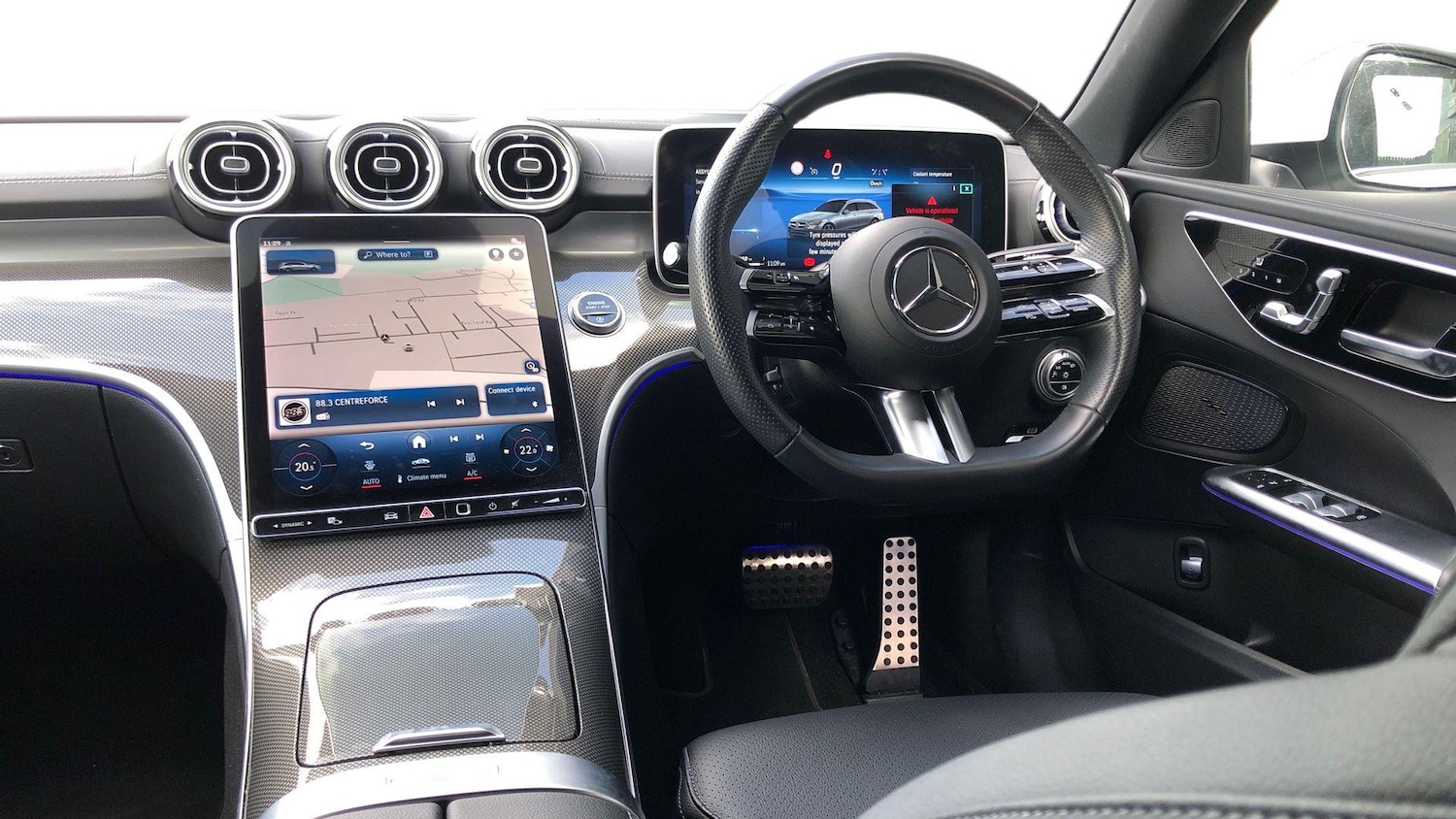 Used Mercedes-Benz C Class 2024 for sale - 76413708: Photo 10