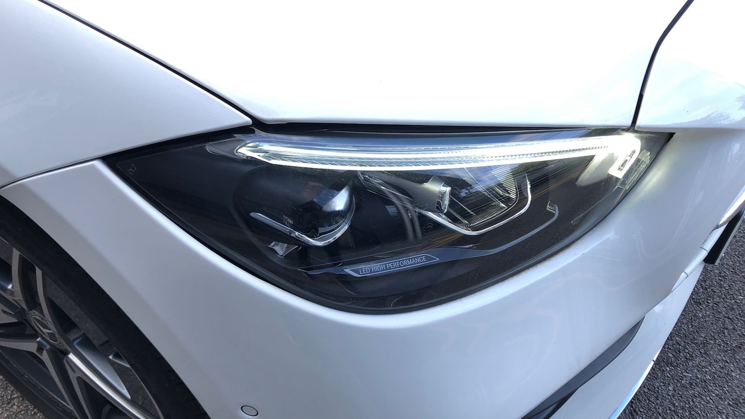 Used Mercedes-Benz C Class 2024 for sale - 76413708: Photo 15