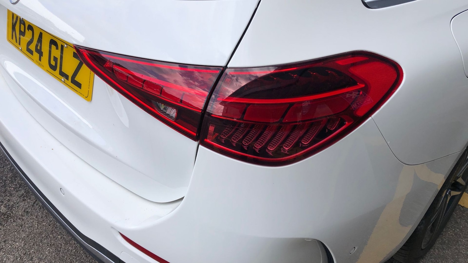 Used Mercedes-Benz C Class 2024 for sale - 76413708: Photo 16