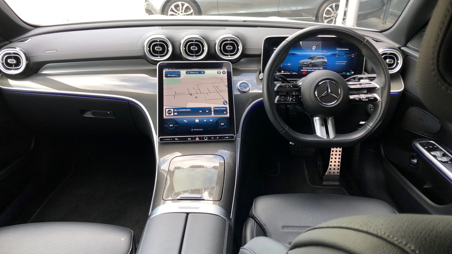 Used Mercedes-Benz C Class 2024 for sale - 76413708: Photo 18