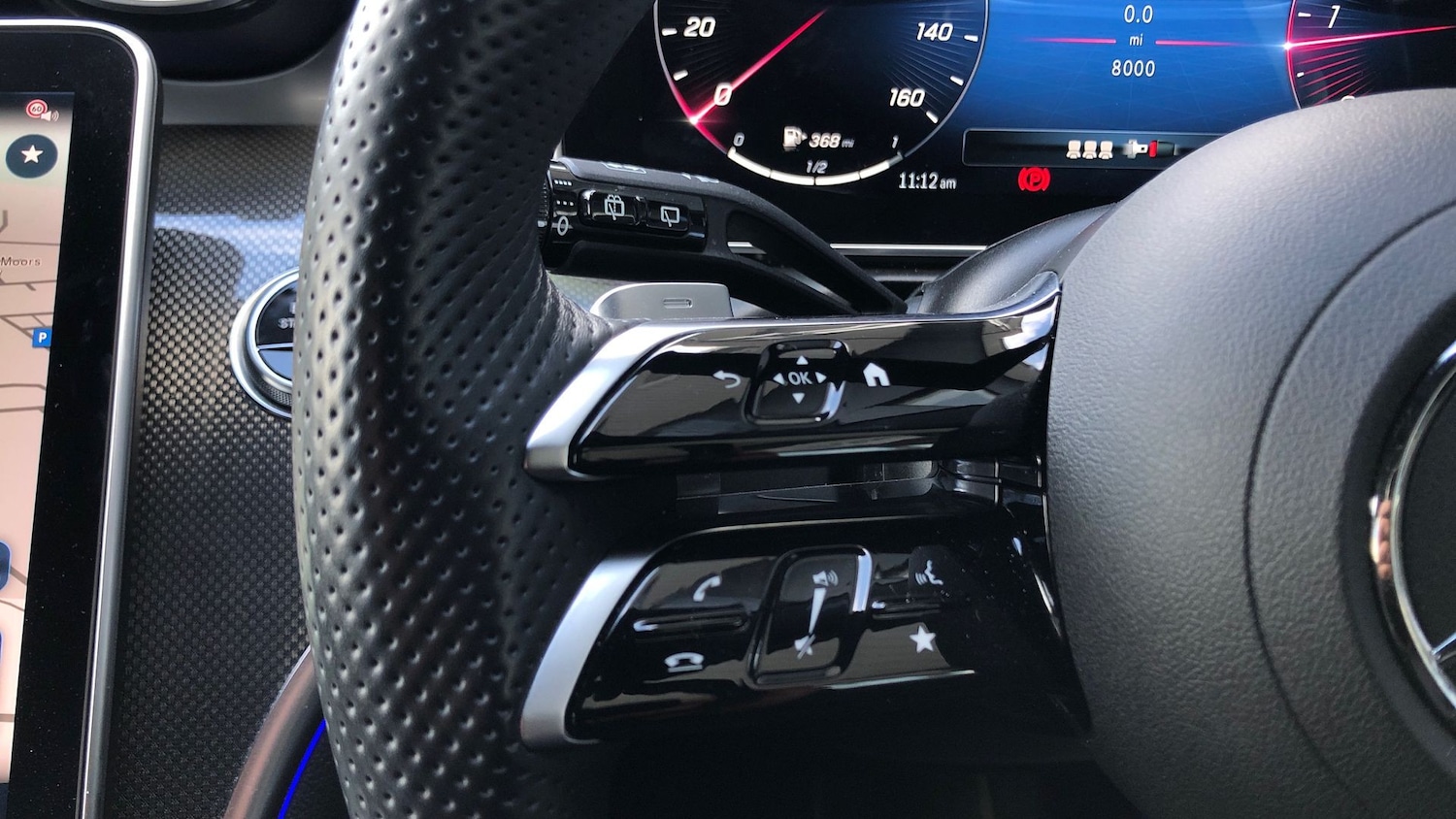 Used Mercedes-Benz C Class 2024 for sale - 76413708: Photo 19