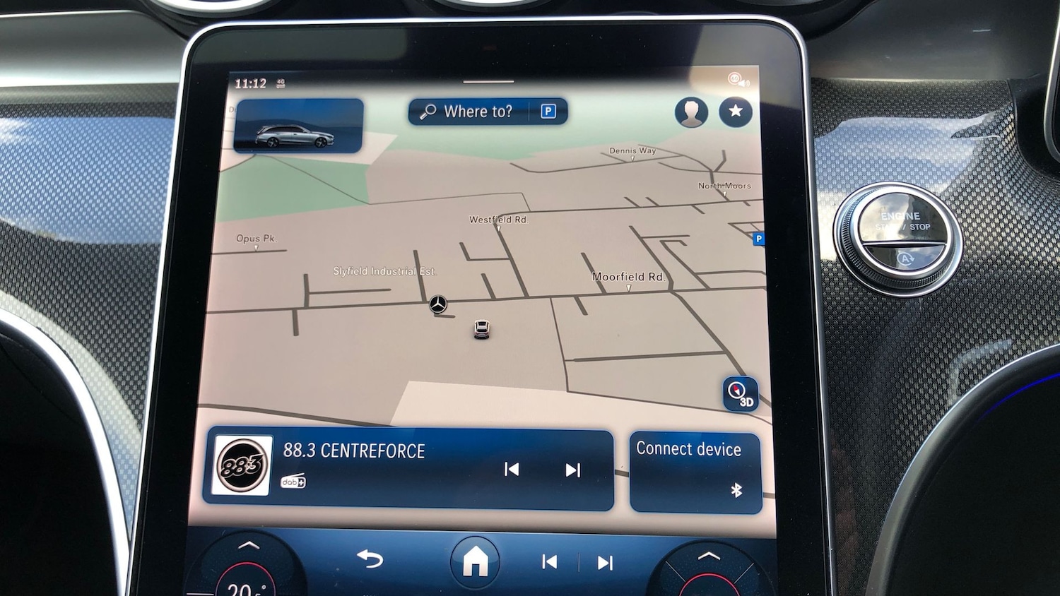 Used Mercedes-Benz C Class 2024 for sale - 76413708: Photo 20