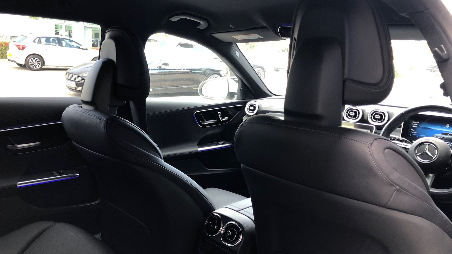 Used Mercedes-Benz C Class 2024 for sale - 76413708: Photo 21