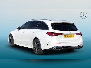 Used Mercedes-Benz C Class 2024 for sale - 76413708: Photo