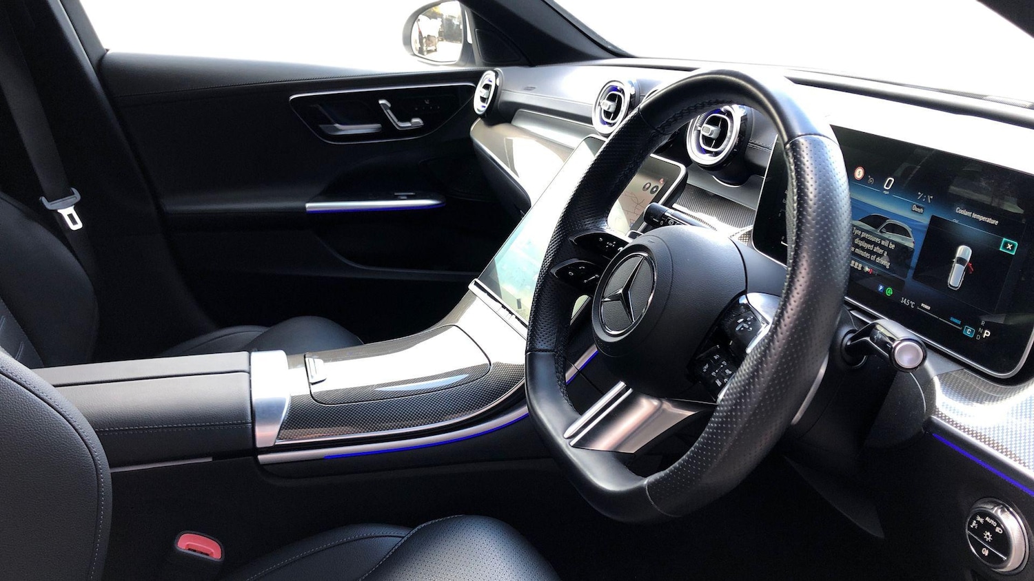 Used Mercedes-Benz C Class 2024 for sale - 76413708: Photo 3