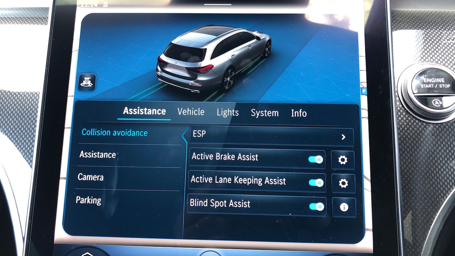 Used Mercedes-Benz C Class 2024 for sale - 76413708: Photo 36