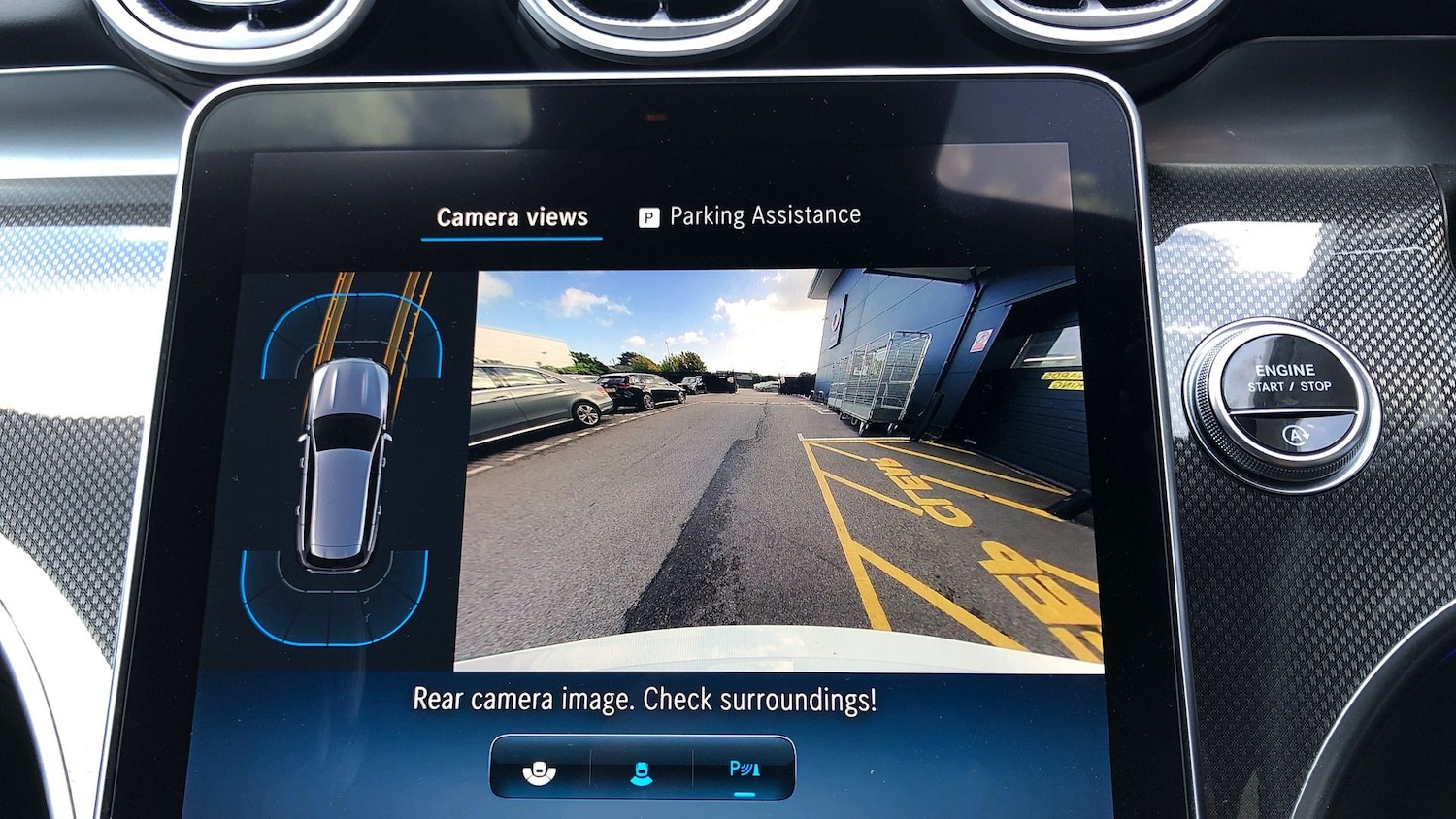 Used Mercedes-Benz C Class 2024 for sale - 76413708: Photo 39