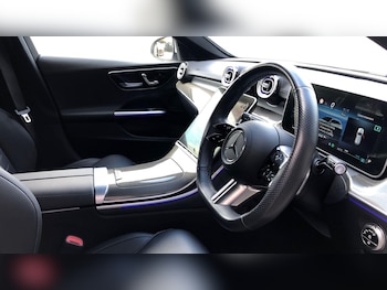 Used Mercedes-Benz C Class 2024 for sale - 76413708: Photo