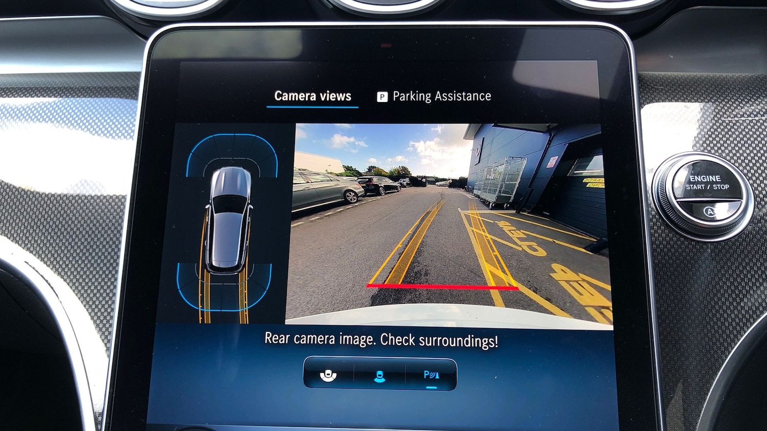 Used Mercedes-Benz C Class 2024 for sale - 76413708: Photo 40