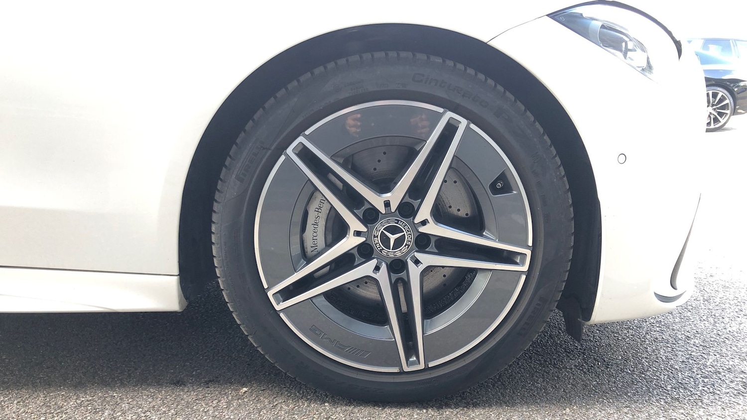 Used Mercedes-Benz C Class 2024 for sale - 76413708: Photo 5